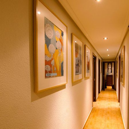 Vut. Galeria Del Oeste ซาลามังกา ภายนอก รูปภาพ