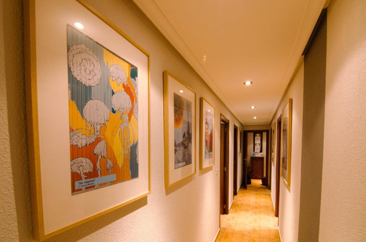 Vut. Galeria Del Oeste ซาลามังกา ภายนอก รูปภาพ