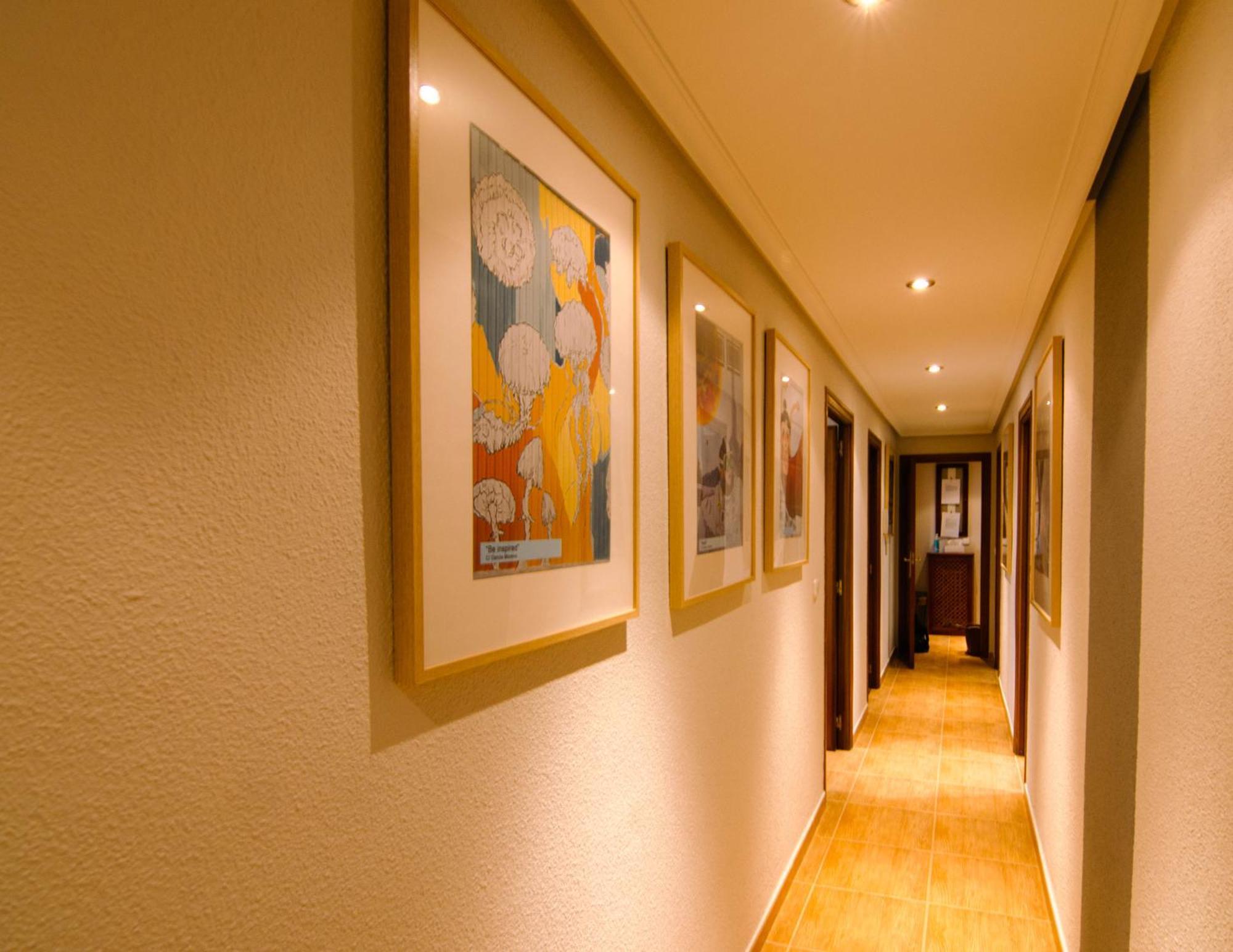 Vut. Galeria Del Oeste ซาลามังกา ภายนอก รูปภาพ